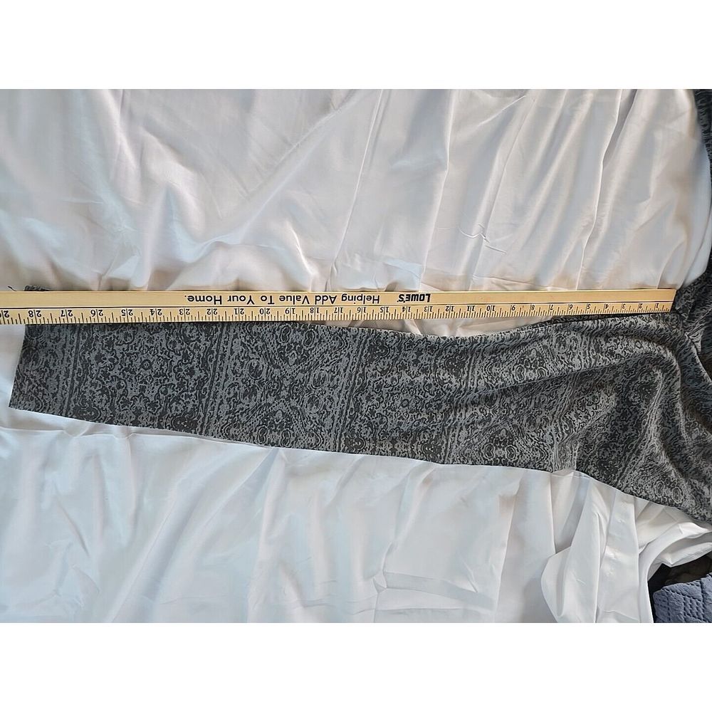 Abercrombie & Fitch leggings grey  size‎ L - Picture 7 of 9